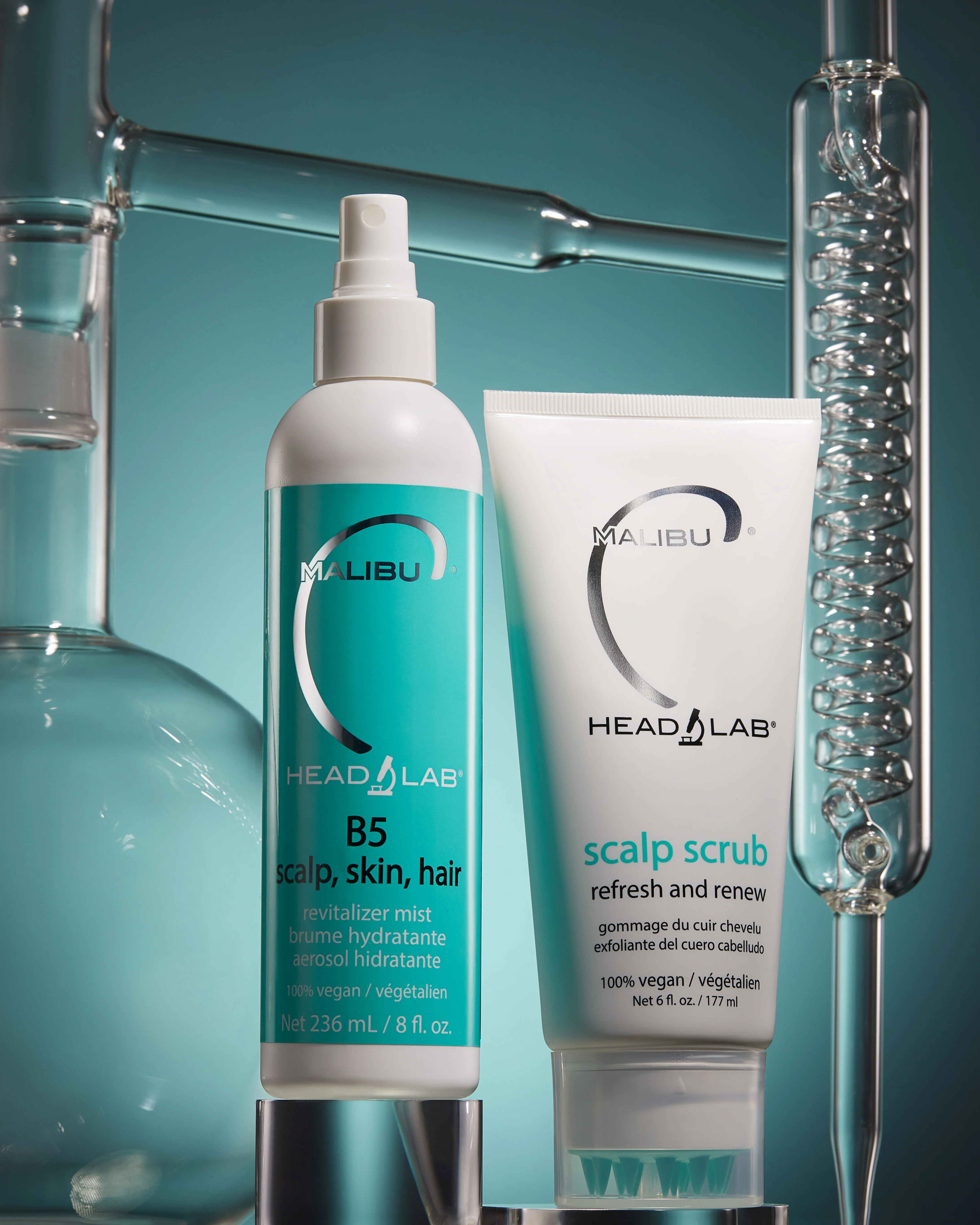 B5 Scalp, Skin, Hair Revitalizer Mist - Image 4