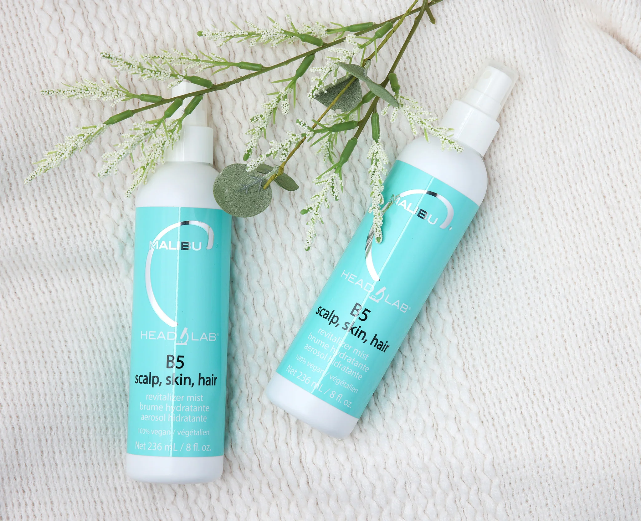 B5 Scalp, Skin, Hair Revitalizer Mist - Image 6