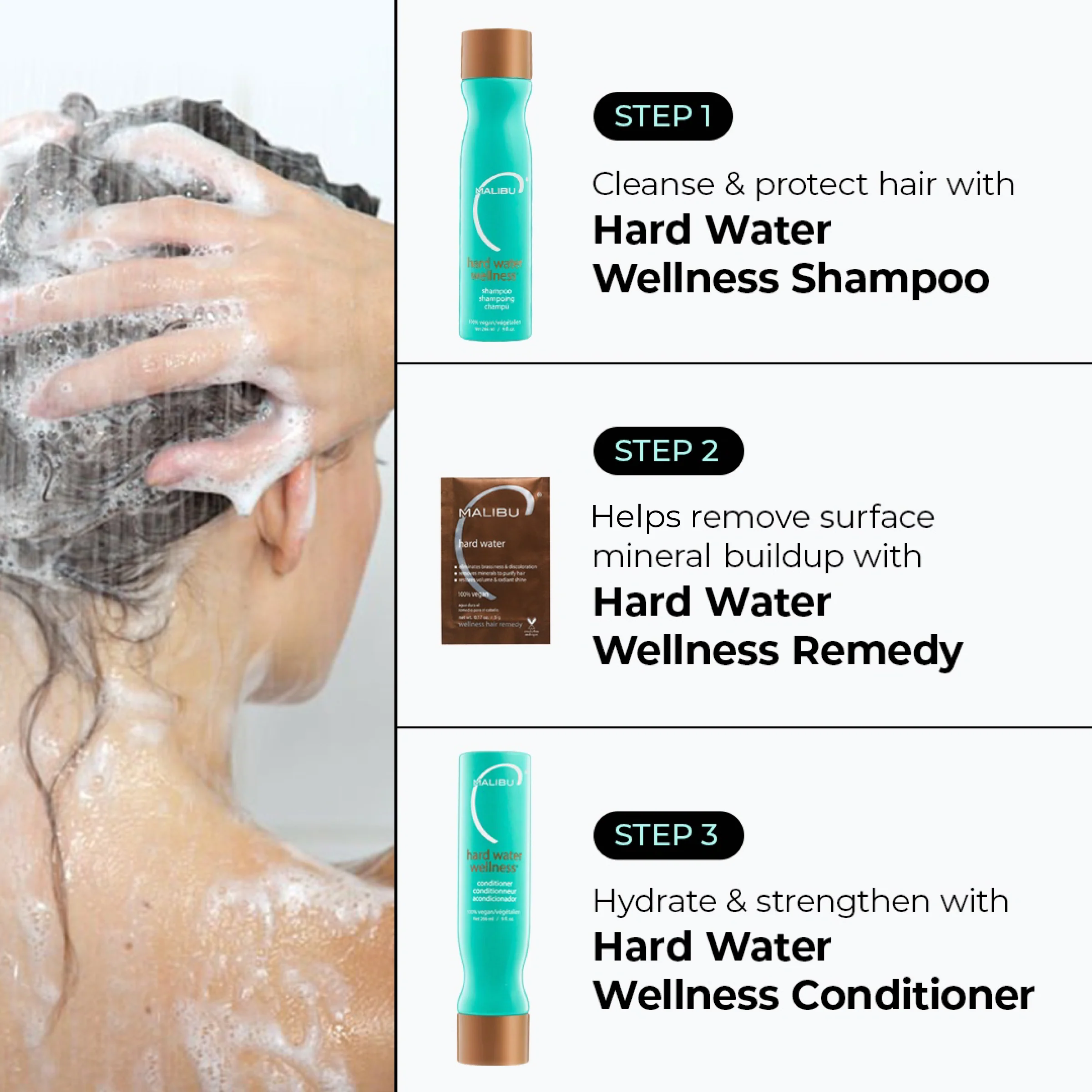 Hard Water Wellness® Shampoo - Image 10