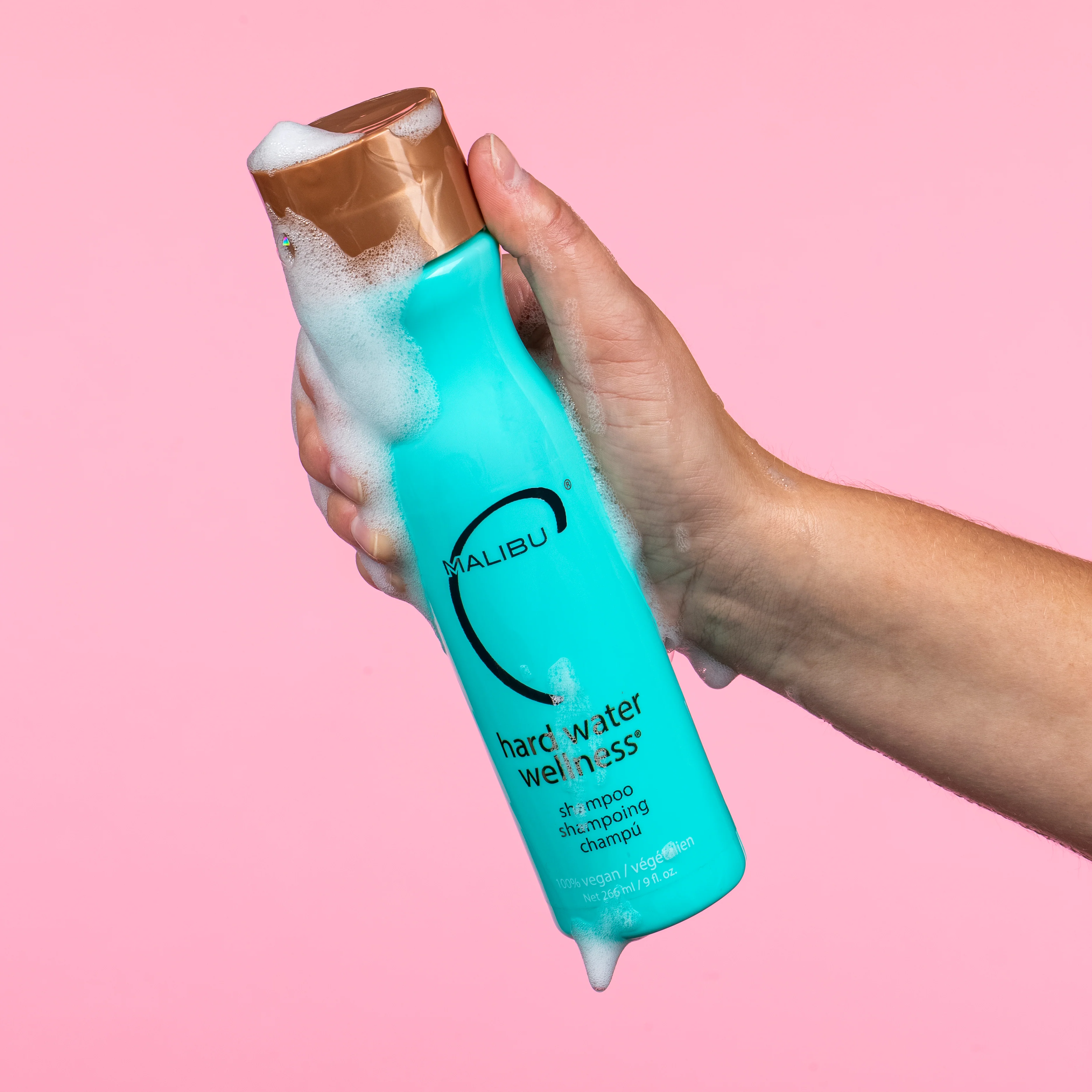 Hard Water Wellness® Shampoo - Image 4
