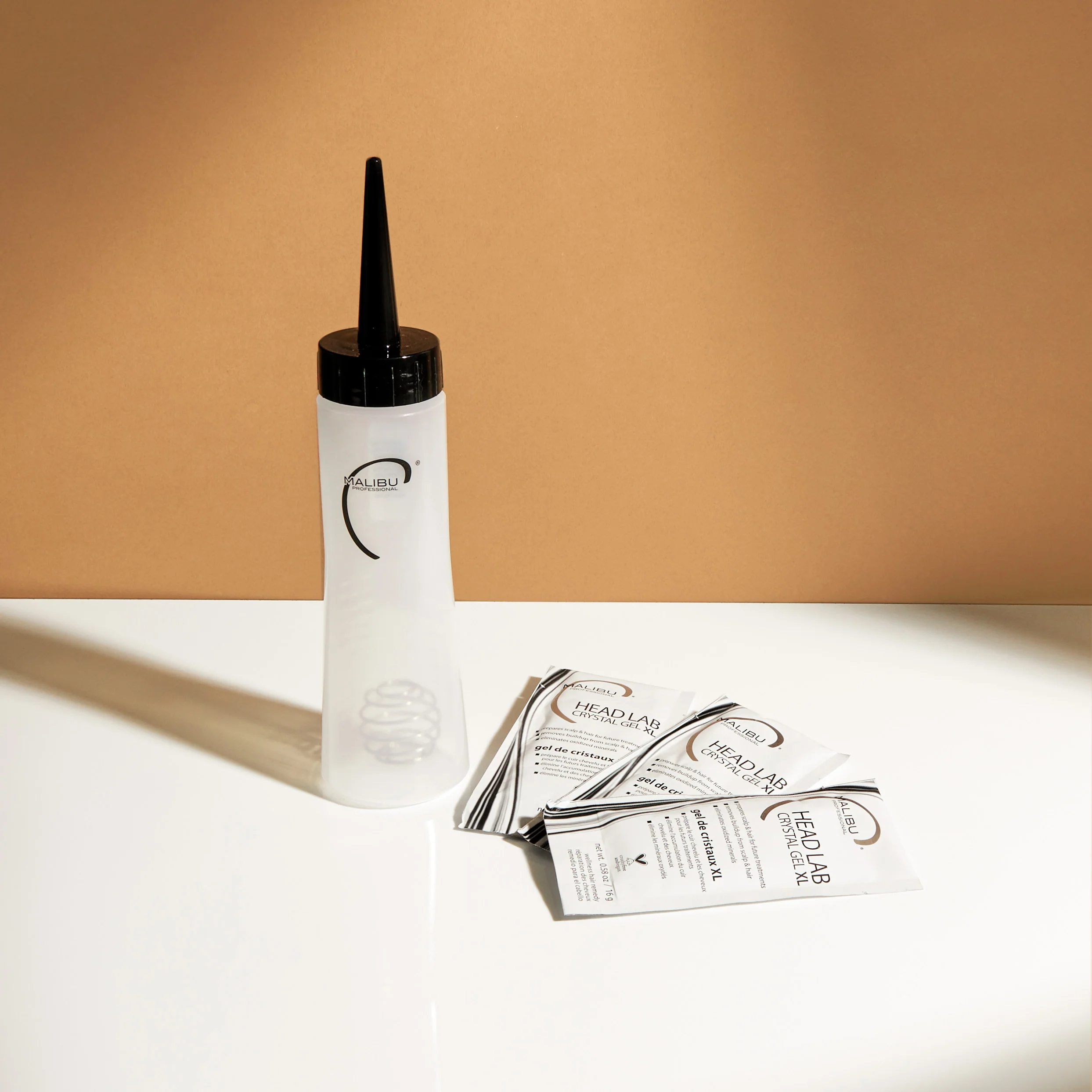 Head Lab® Crystal Gel XL with FREE Ultimate Mixing System - Image 3