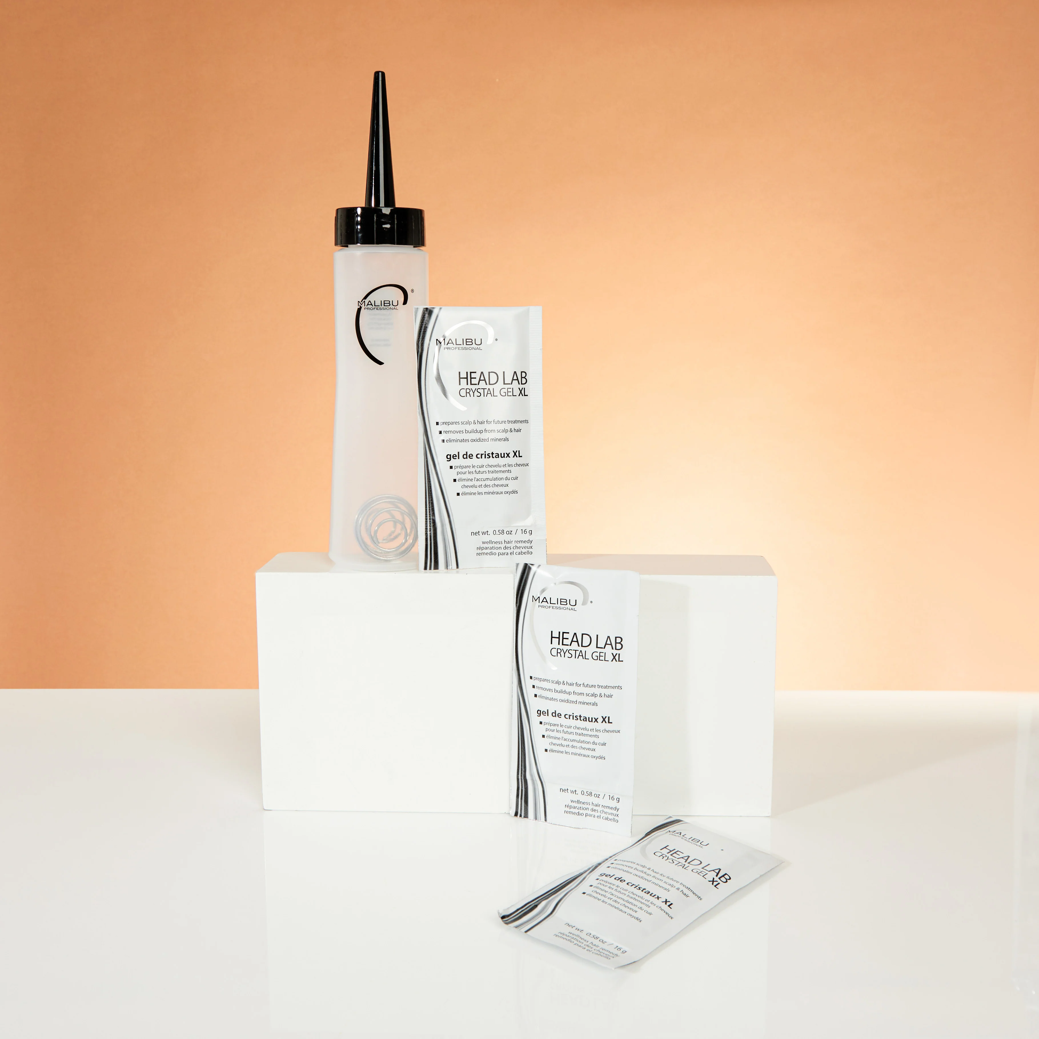 Head Lab® Crystal Gel XL with FREE Ultimate Mixing System - Image 4