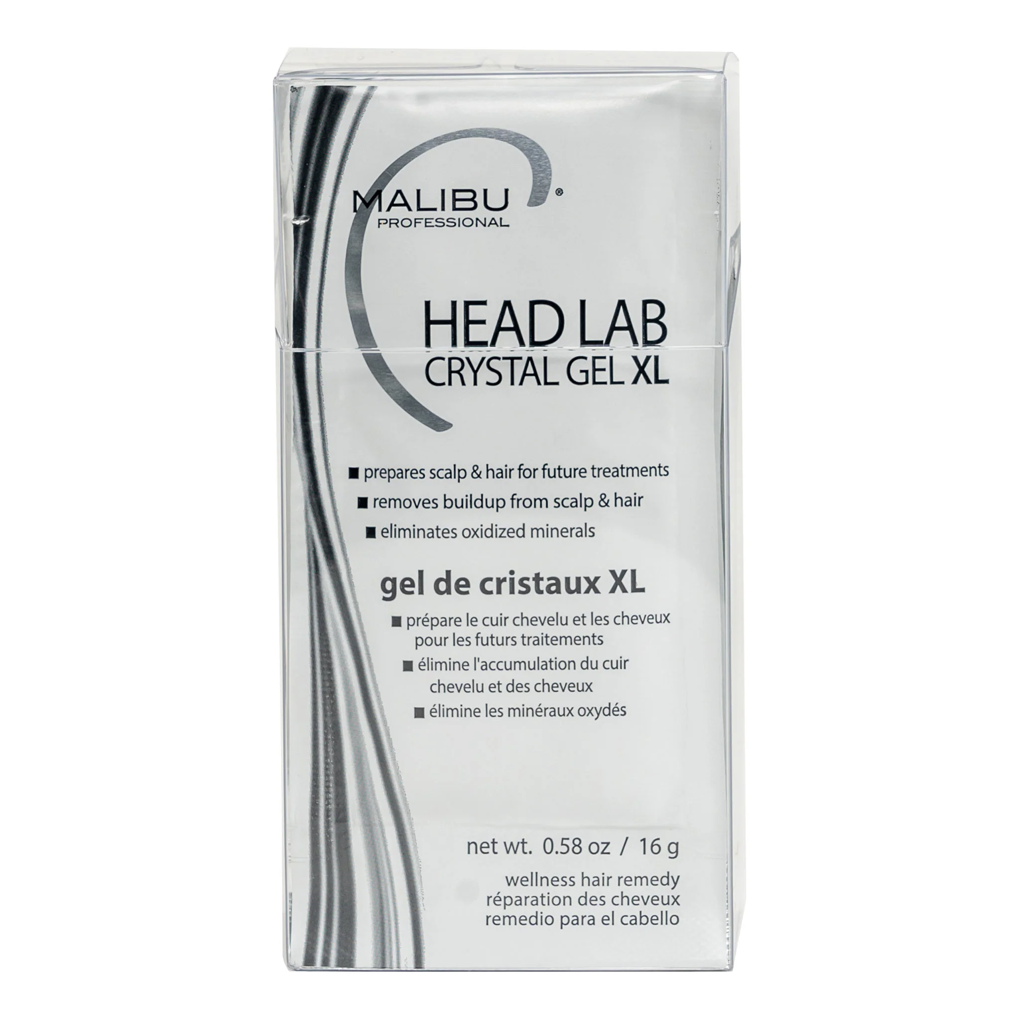 Head Lab® Crystal Gel XL - Image 2