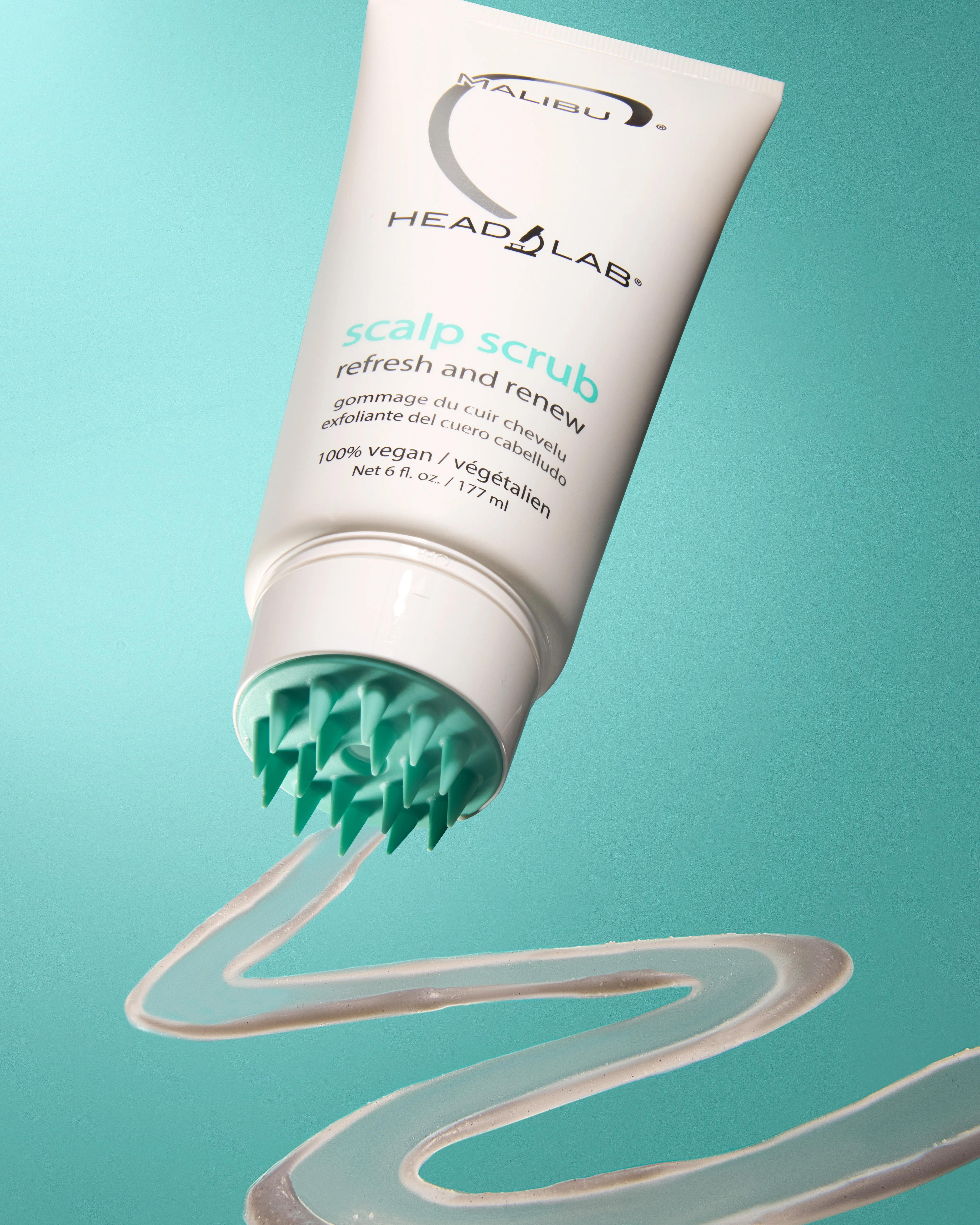 Scalp Scrub Refresh and Renew - Image 2