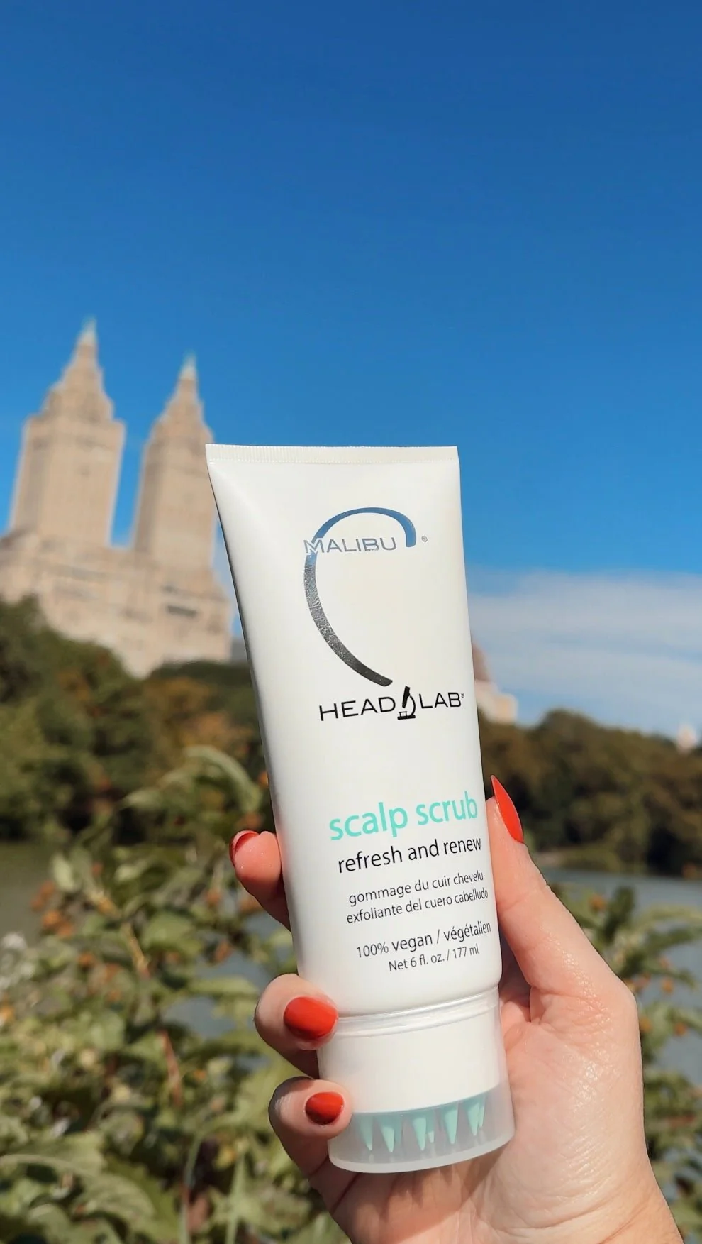 Scalp Scrub Refresh and Renew - Image 3