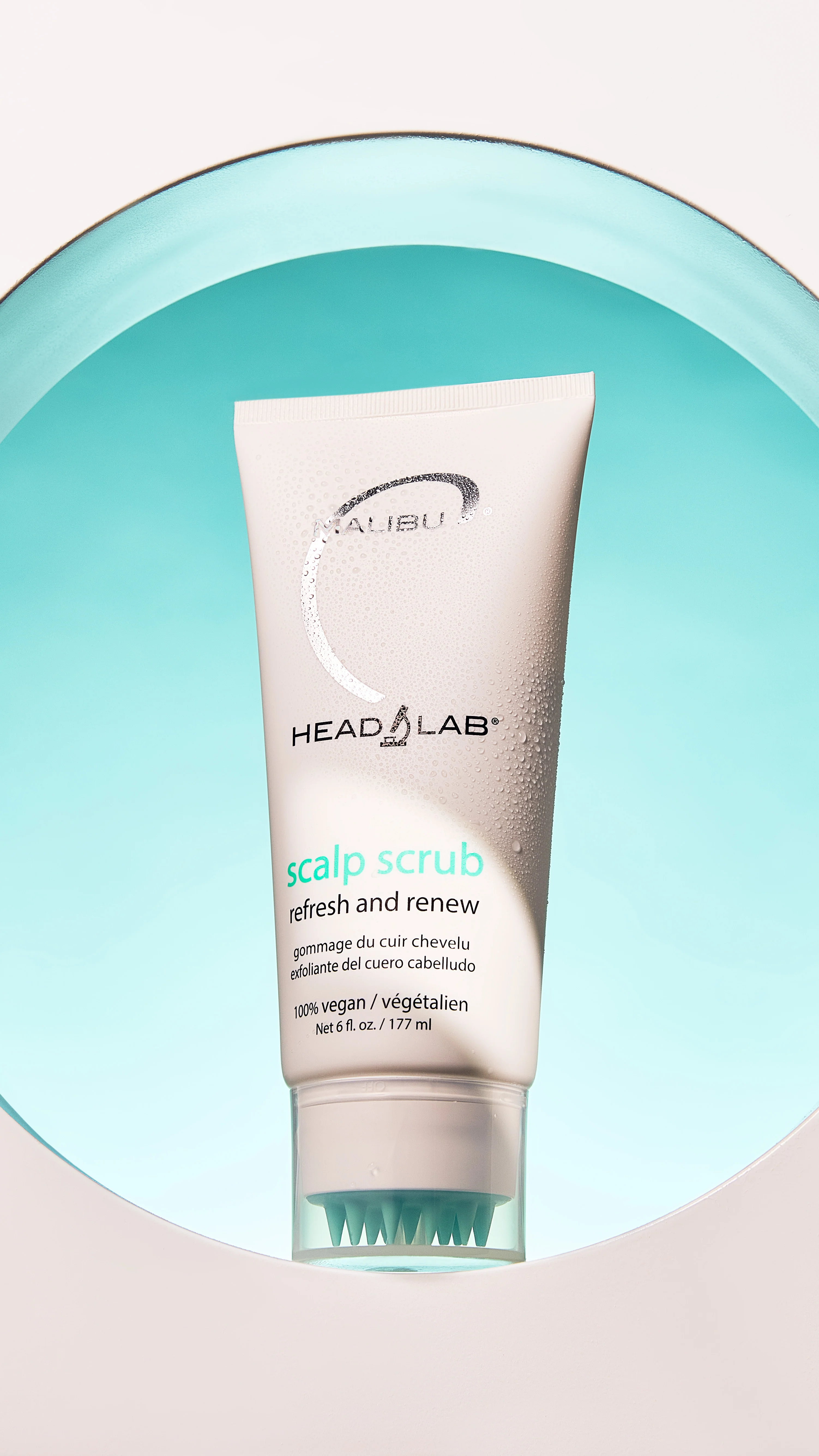 Scalp Scrub Refresh and Renew - Image 5