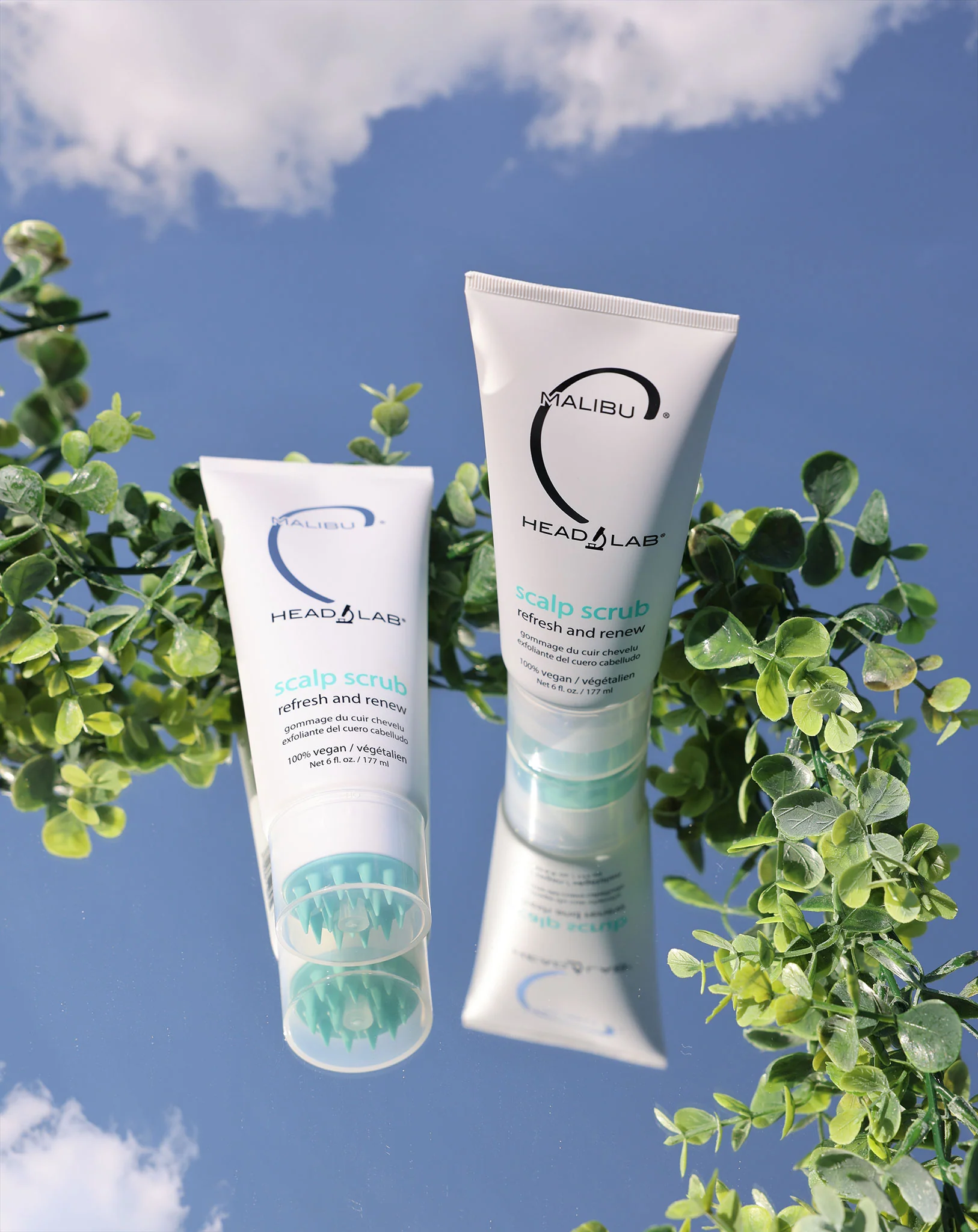 Scalp Scrub Refresh and Renew - Image 6