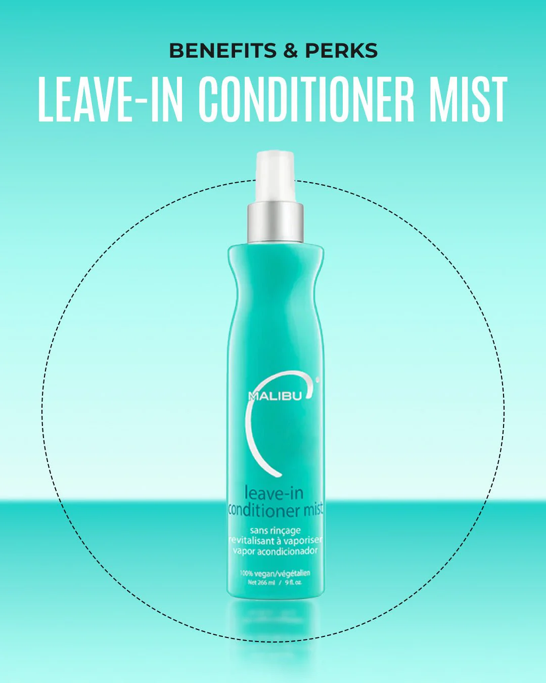 Leave-In Conditioner Mist - Image 4