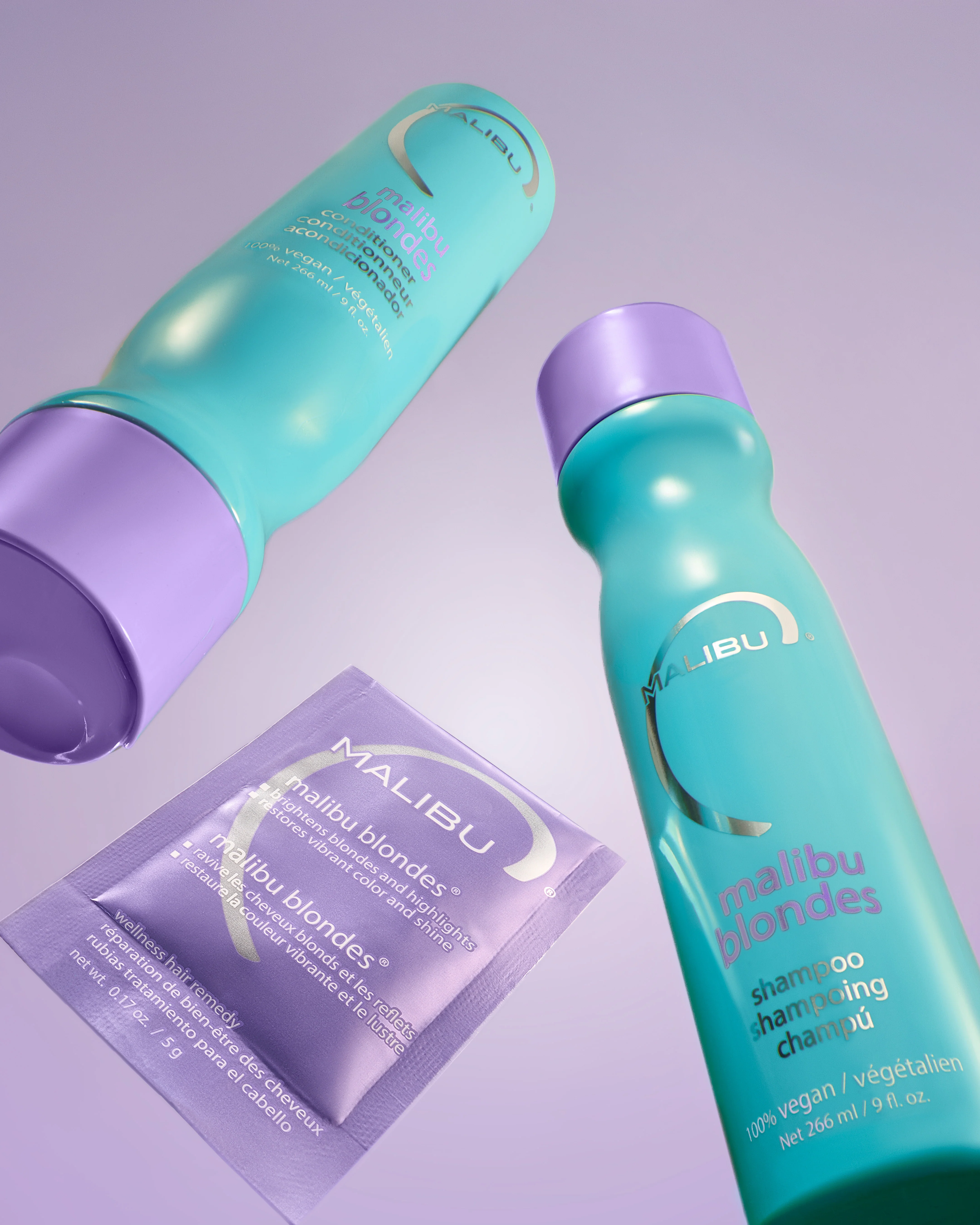 Malibu Blondes® Enhancing Conditioner - Image 4