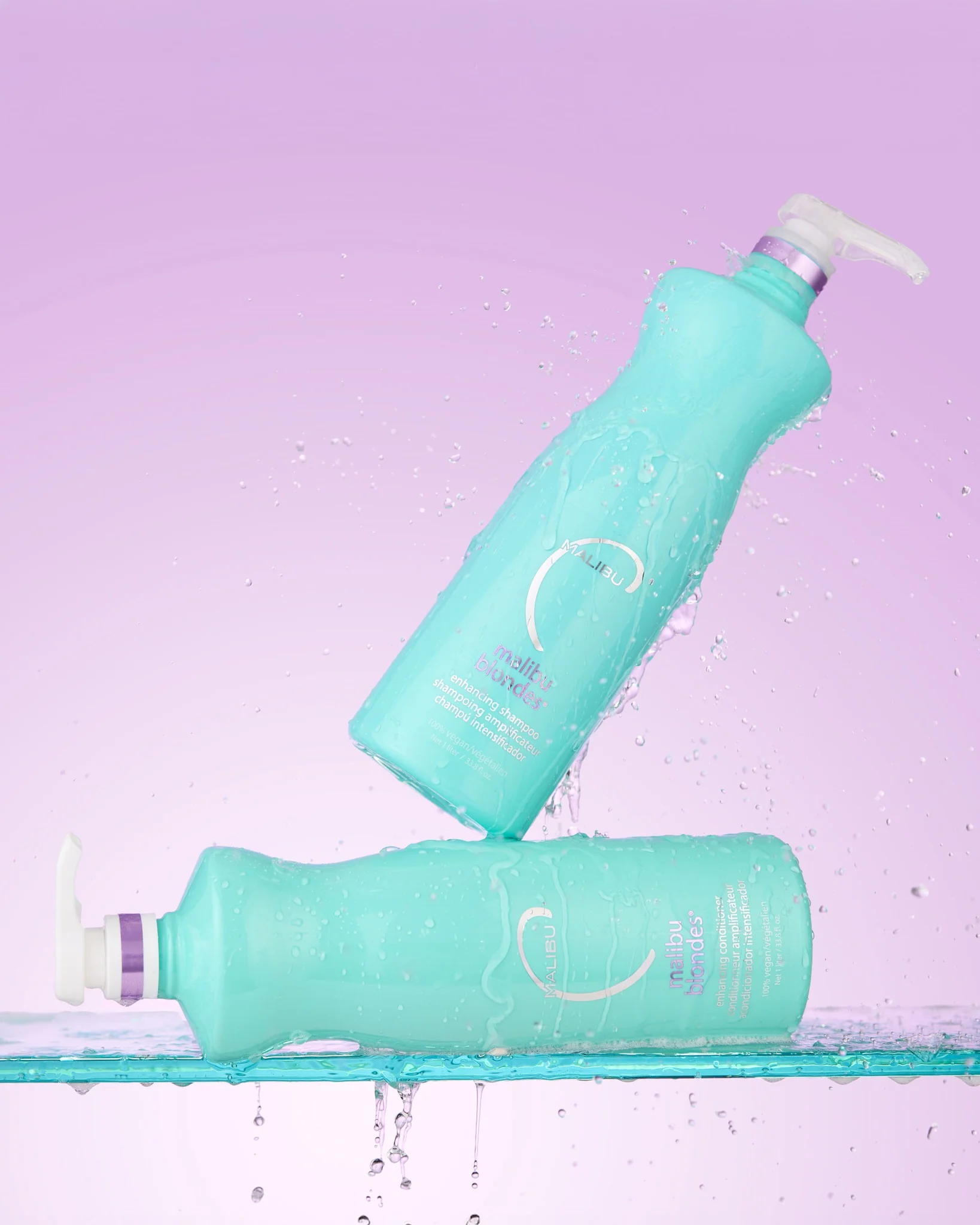 Malibu Blondes® Enhancing Conditioner - Image 6