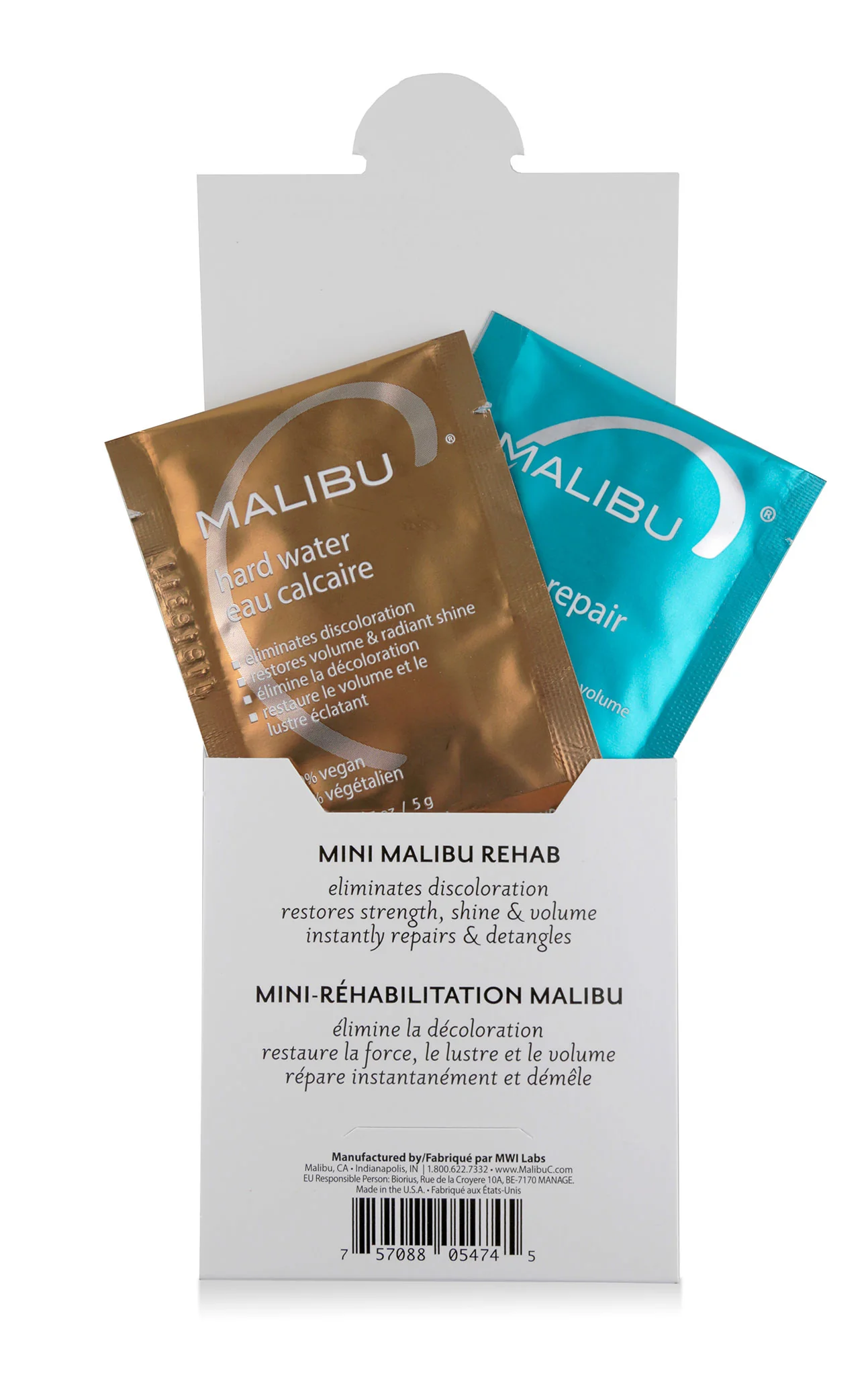 Mini Malibu Rehab Hard Water Wellness® - Image 4
