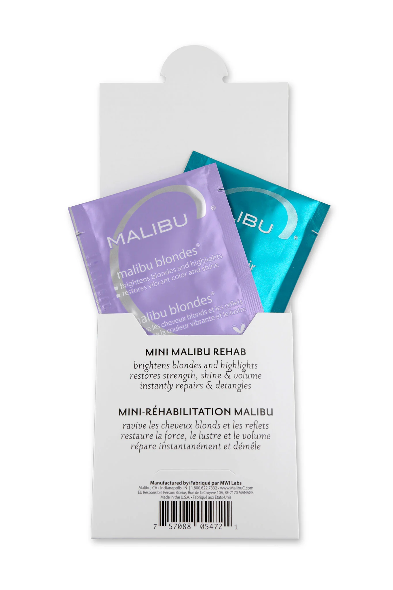 Mini Malibu Rehab Malibu Blondes® - Image 3