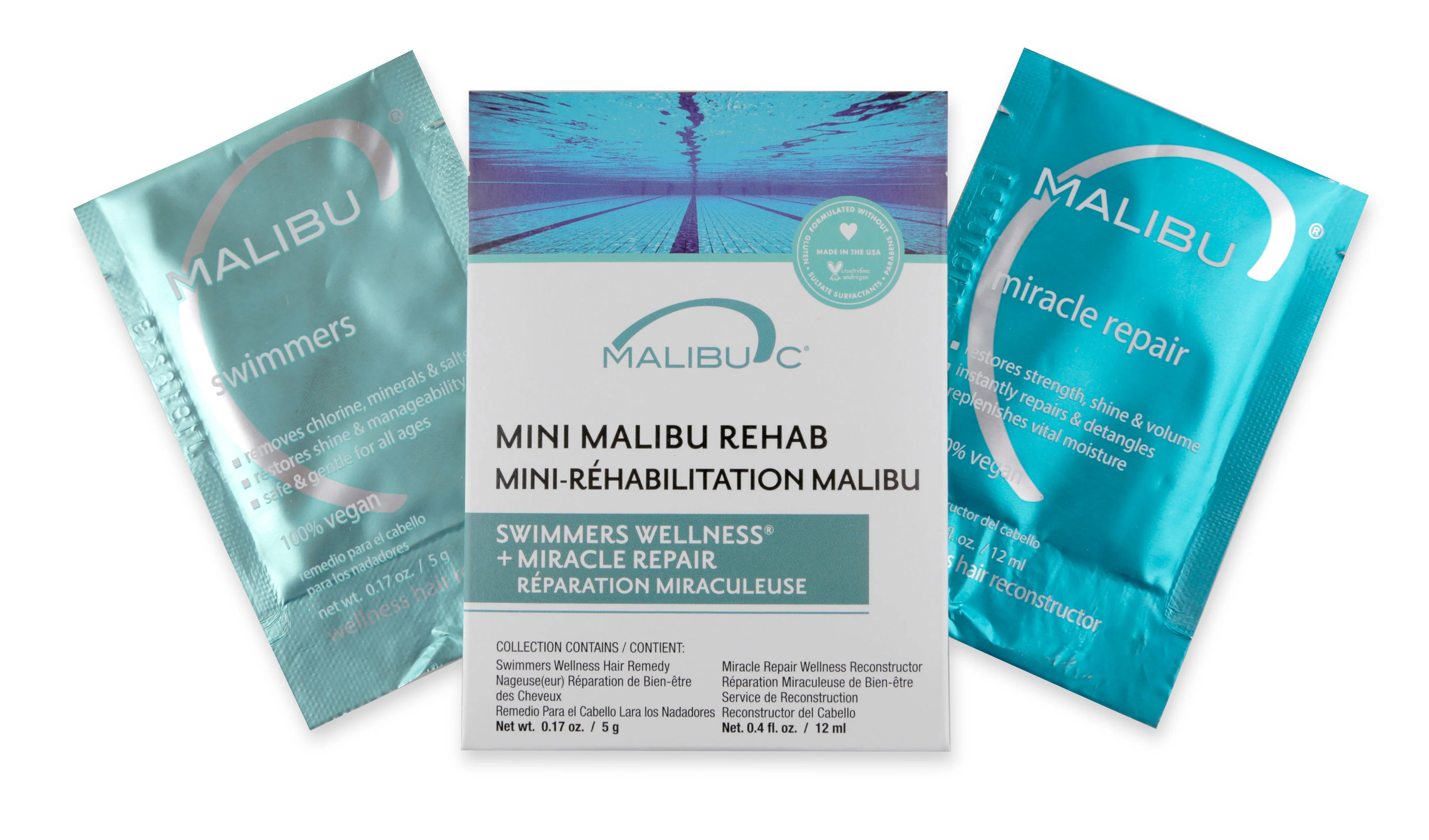 Mini Malibu Rehab Swimmers Wellness® - Image 3