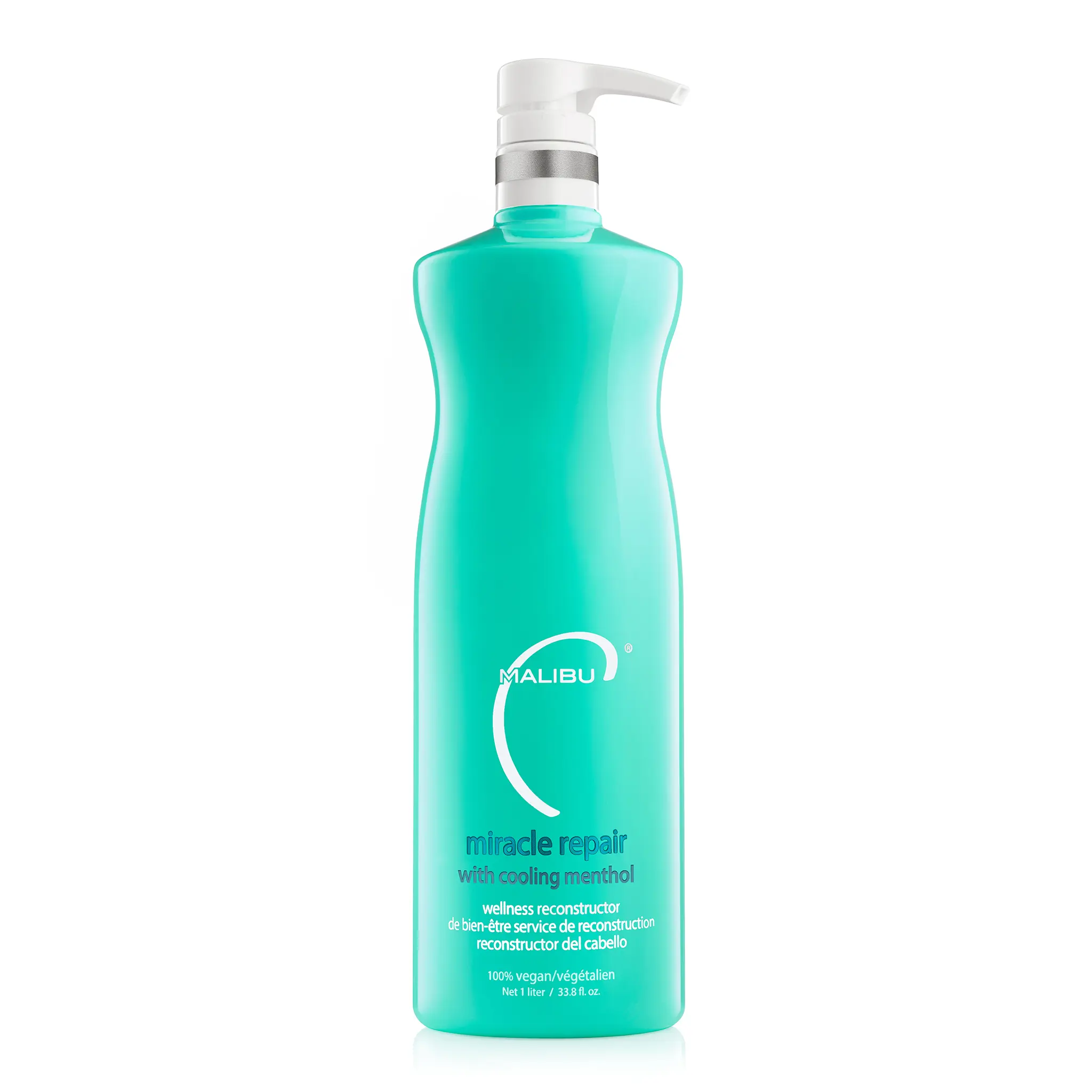 Miracle Repair with Cooling Menthol Wellness Hair Reconstructor - Image 2