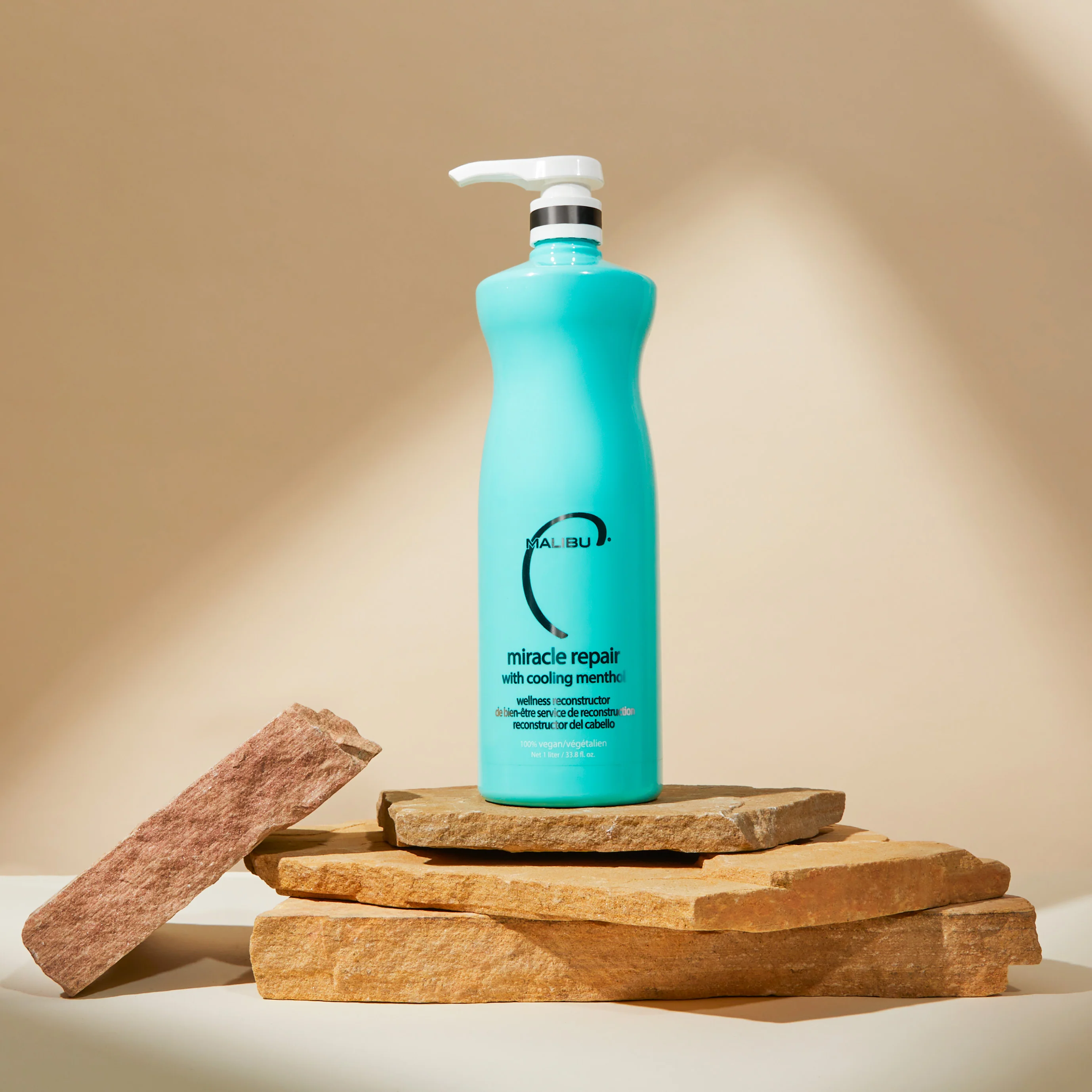 Miracle Repair with Cooling Menthol Wellness Hair Reconstructor - Image 3