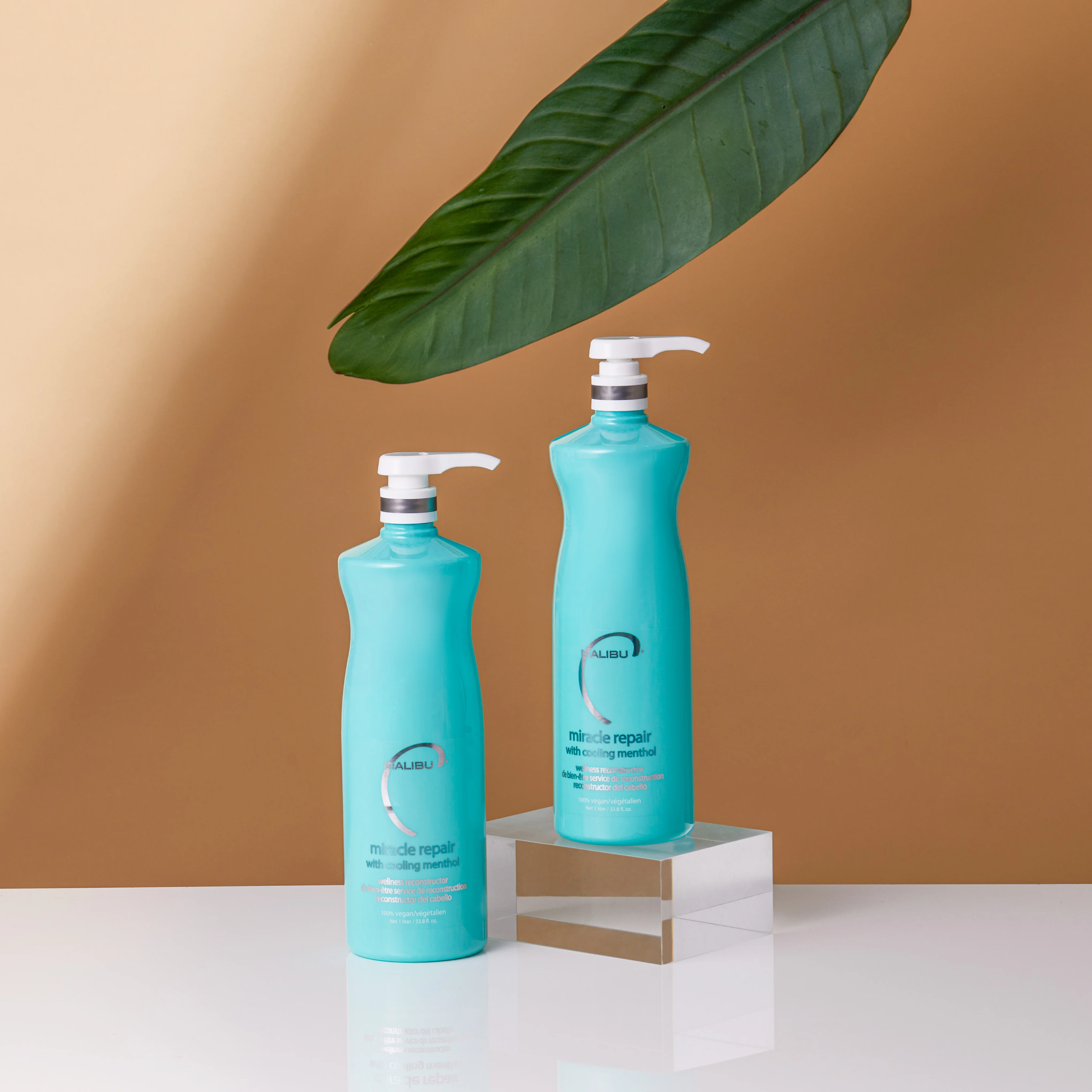Miracle Repair with Cooling Menthol Wellness Hair Reconstructor - Image 6