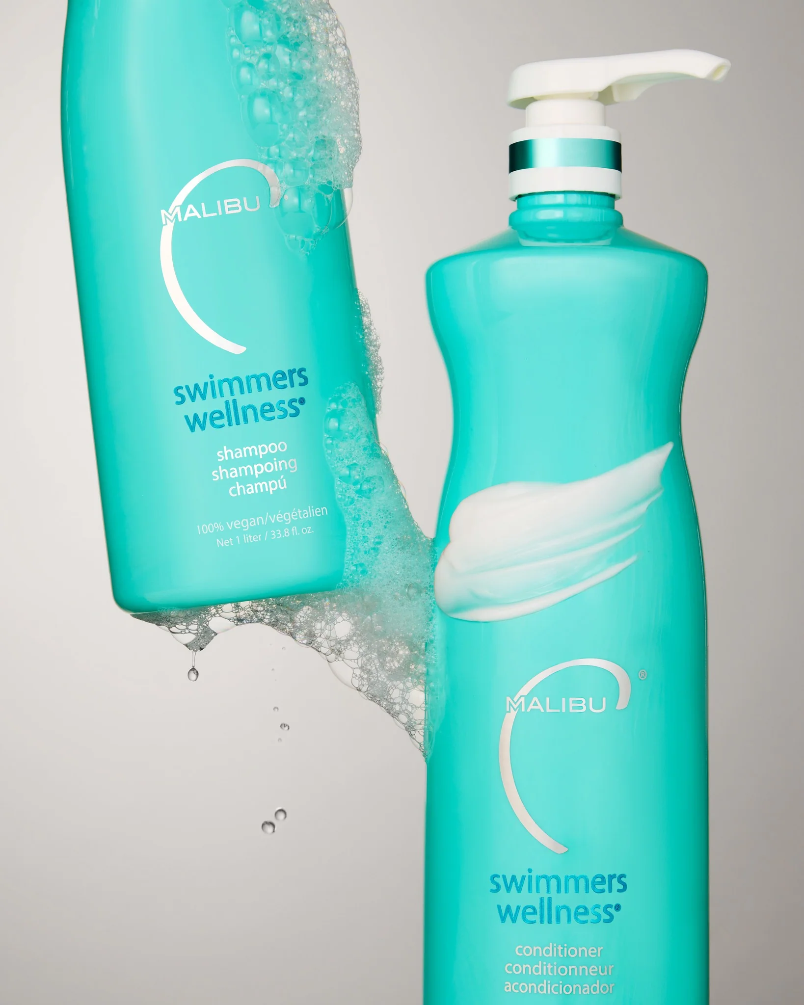 Swimmers Wellness® Shampoo - Image 4