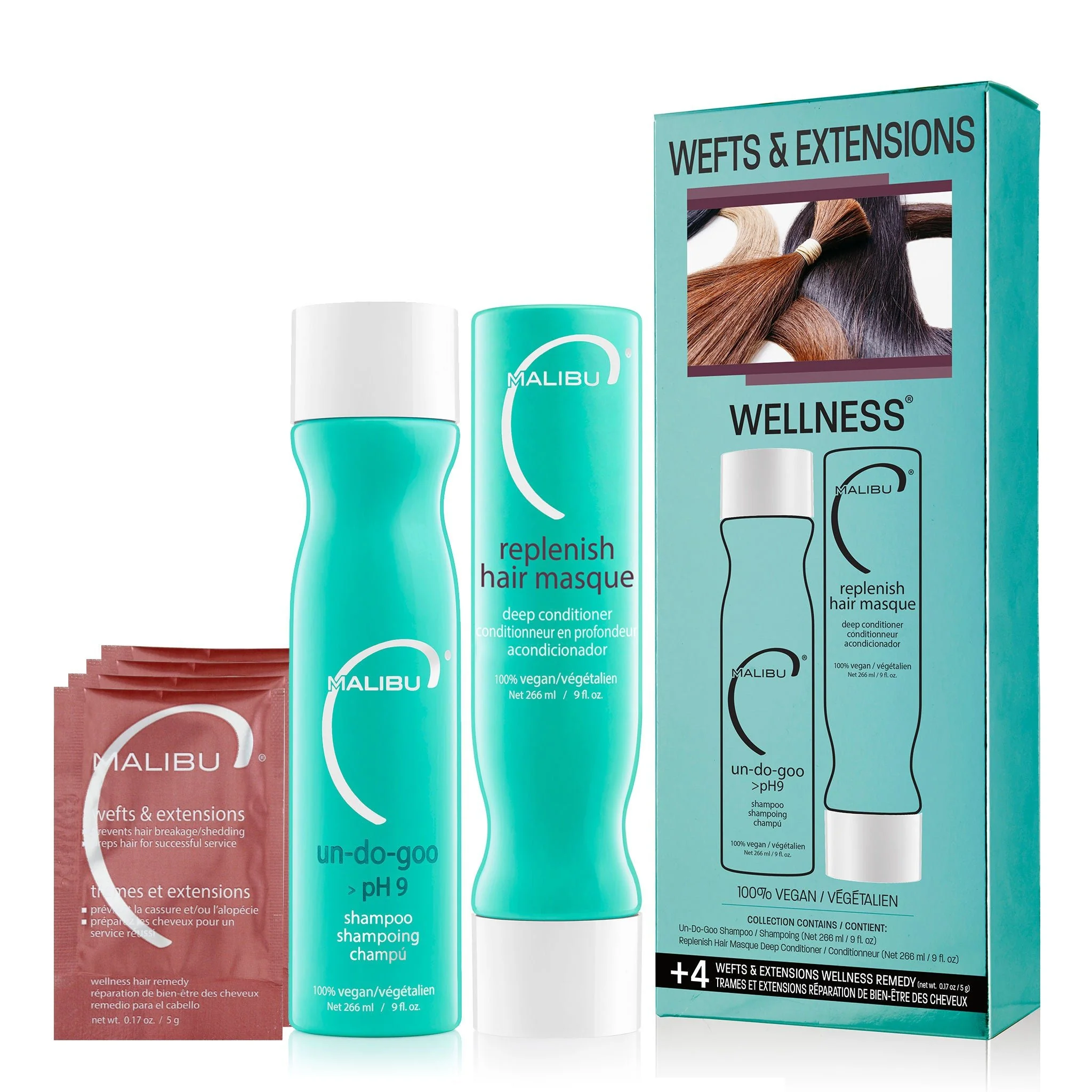 Hair Wellness Collections
