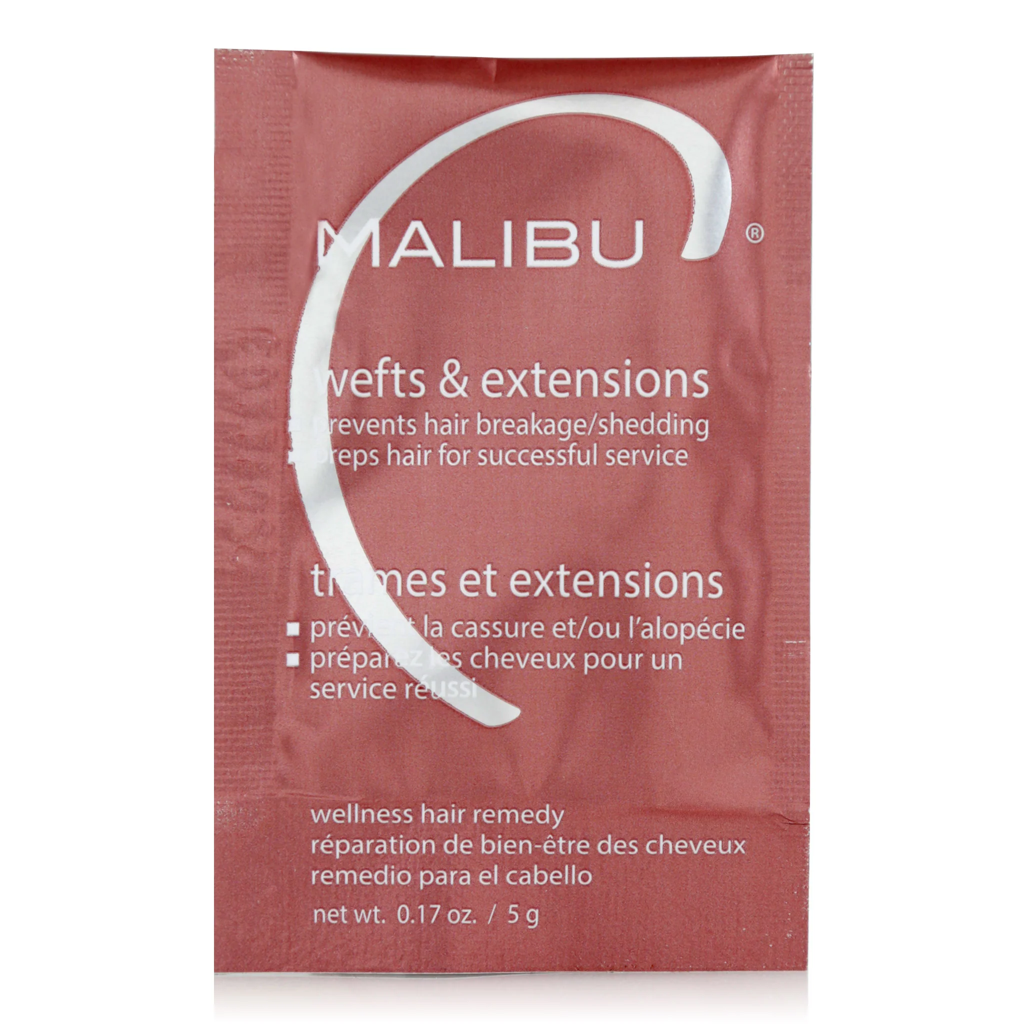 Wefts & Extensions Wellness Hair Remedy